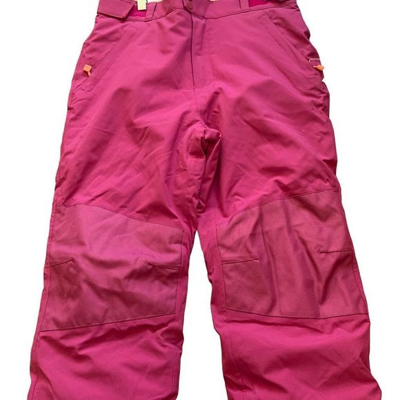ALL in motion pink snow ski pants NWT size 14/16 - Picture 3 of 3
